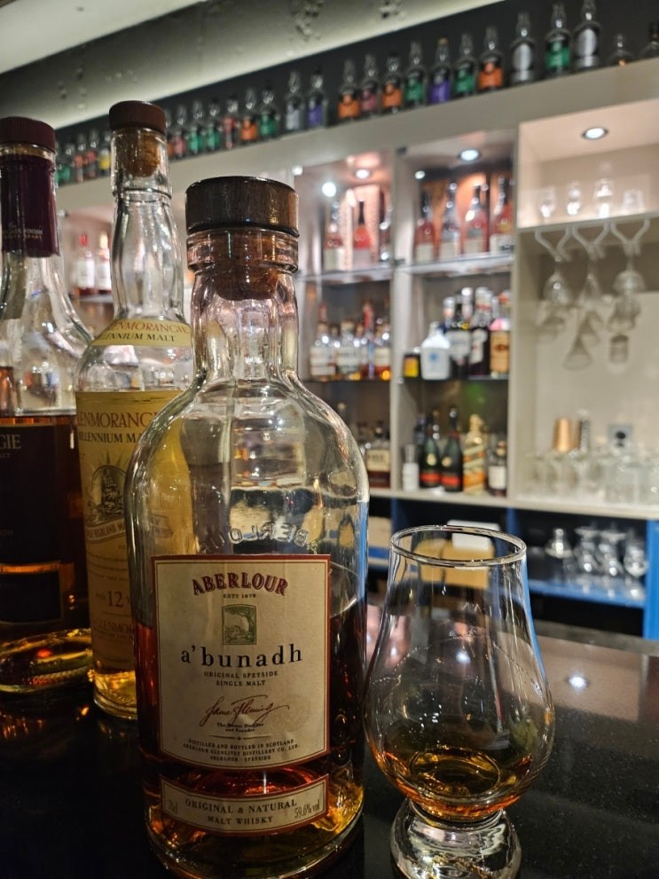 Aberlour a'budnadh batch ? 위스키 사진